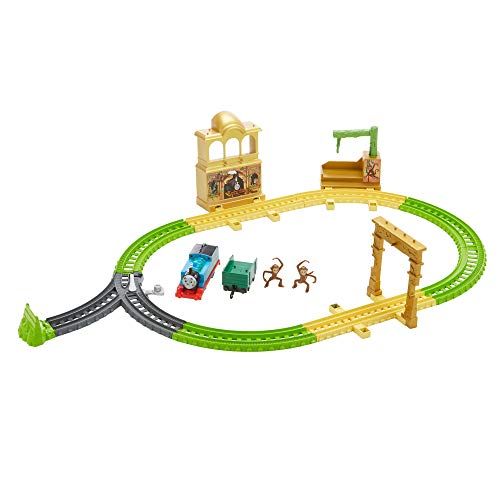  Fisher-Price Thomas &Friends Monkey Palace Set