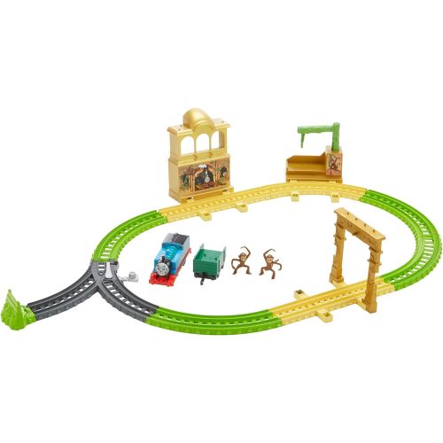  Fisher-Price Thomas &Friends Monkey Palace Set