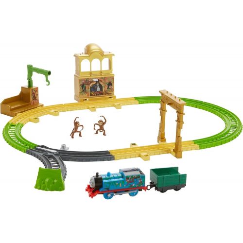  Fisher-Price Thomas &Friends Monkey Palace Set