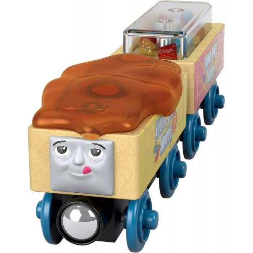  Thomas & Friends Fisher-Price Wood, Candy Cars