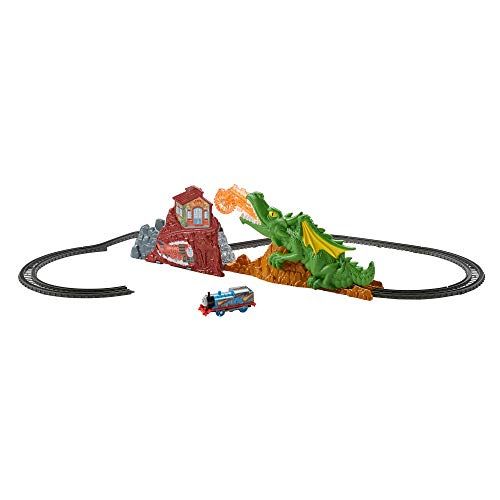  Fisher-Price Thomas & Friends TrackMaster, Dragon Escape Set