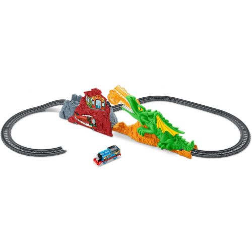  Fisher-Price Thomas & Friends TrackMaster, Dragon Escape Set