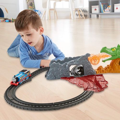  Fisher-Price Thomas & Friends TrackMaster, Dragon Escape Set