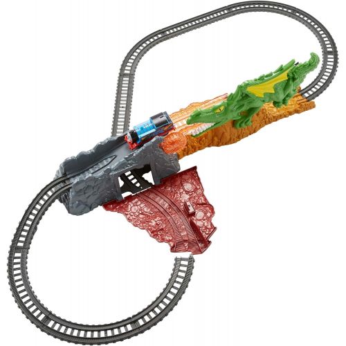  Fisher-Price Thomas & Friends TrackMaster, Dragon Escape Set