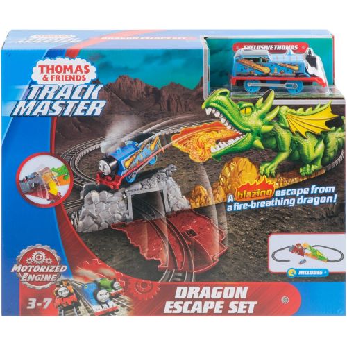  Fisher-Price Thomas & Friends TrackMaster, Dragon Escape Set