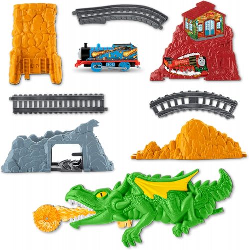  Fisher-Price Thomas & Friends TrackMaster, Dragon Escape Set