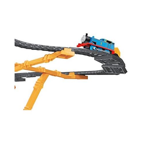  Fisher-Price Thomas & Friends TrackMaster, Shipwreck Rails Set