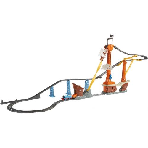  Fisher-Price Thomas & Friends TrackMaster, Shipwreck Rails Set