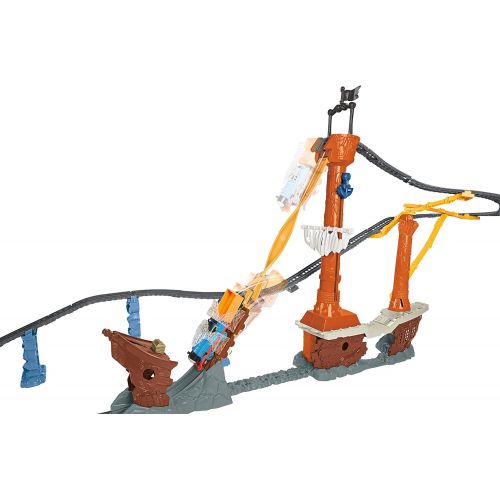  Fisher-Price Thomas & Friends TrackMaster, Shipwreck Rails Set