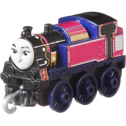  Thomas & Friends Fisher-Price Around The World Push Along, 4 Pack