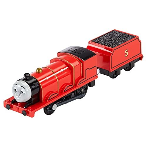  Fisher-Price Thomas & Friends TrackMaster, Motorized James Engine