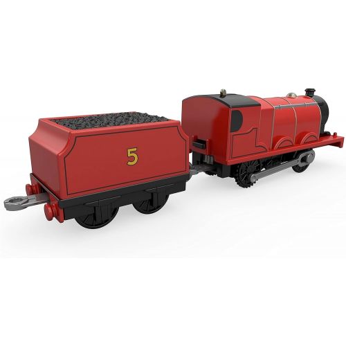  Fisher-Price Thomas & Friends TrackMaster, Motorized James Engine