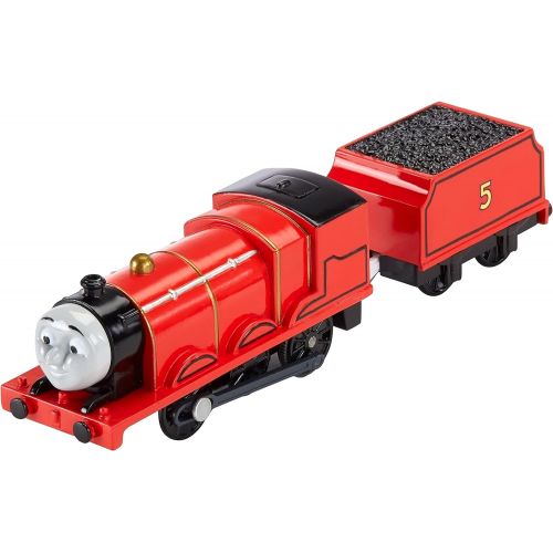  Fisher-Price Thomas & Friends TrackMaster, Motorized James Engine