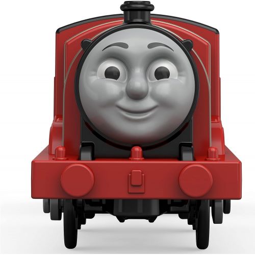  Fisher-Price Thomas & Friends TrackMaster, Motorized James Engine