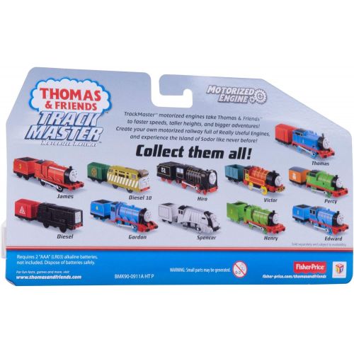  Fisher-Price Thomas & Friends TrackMaster, Motorized James Engine