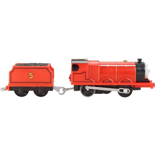  Fisher-Price Thomas & Friends TrackMaster, Motorized James Engine