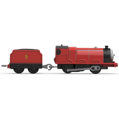  Fisher-Price Thomas & Friends TrackMaster, Motorized James Engine