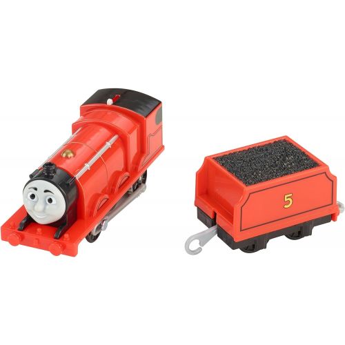  Fisher-Price Thomas & Friends TrackMaster, Motorized James Engine