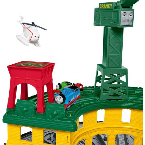  Fisher-Price Thomas & Friends Super Station