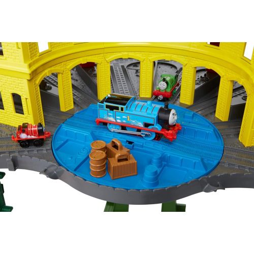  Fisher-Price Thomas & Friends Super Station