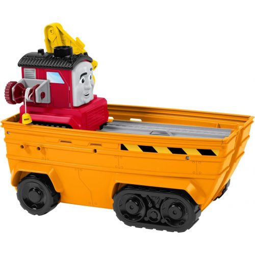  Thomas & Friends Fisher-Price Super Cruiser