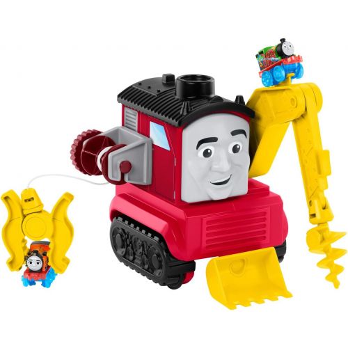  Thomas & Friends Fisher-Price Super Cruiser