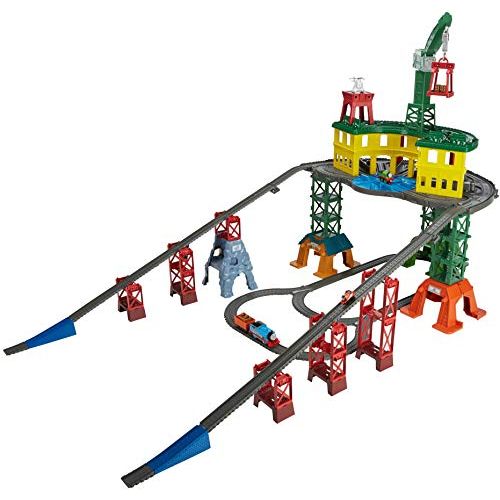  Fisher-Price Thomas & Friends Super Station