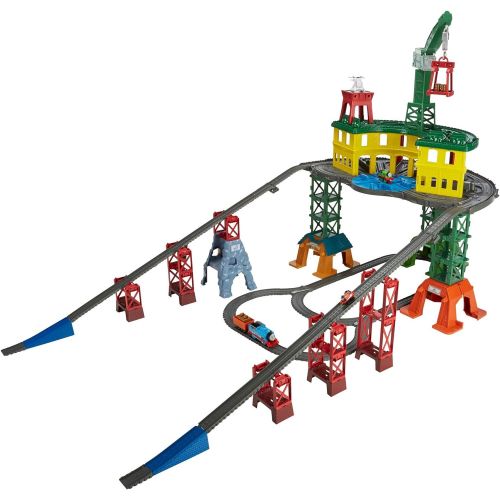  Fisher-Price Thomas & Friends Super Station