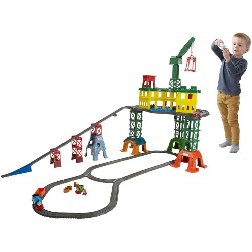  Fisher-Price Thomas & Friends Super Station