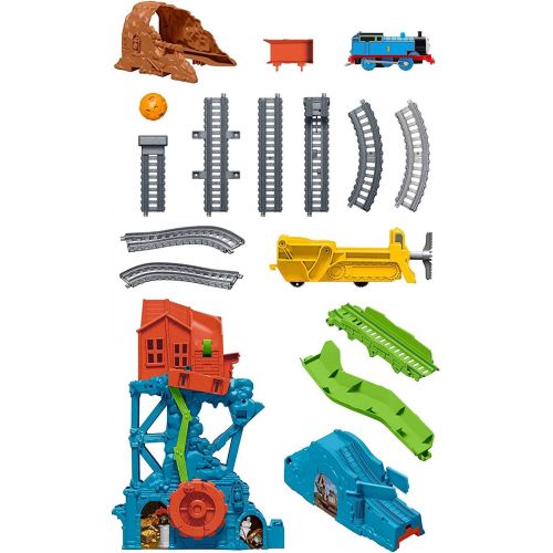  Fisher-Price Thomas & Friends TrackMaster, Cave Collapse