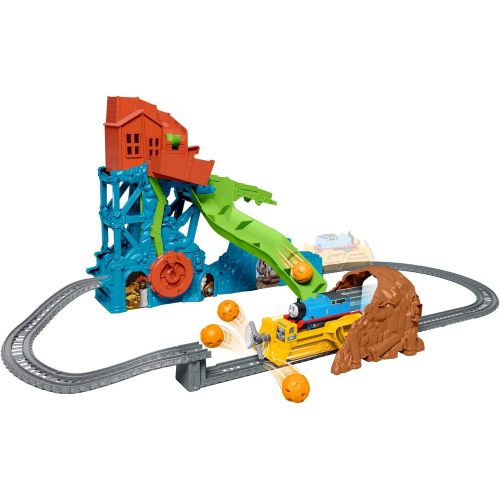  Fisher-Price Thomas & Friends TrackMaster, Cave Collapse