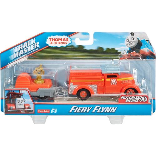  Fisher-Price Thomas & Friends TrackMaster, Fiery Flynn