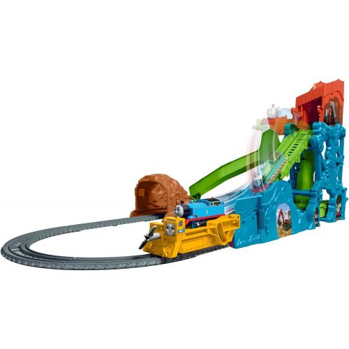  Thomas & Friends Fisher-Price Trackmaster, Cave Collapse