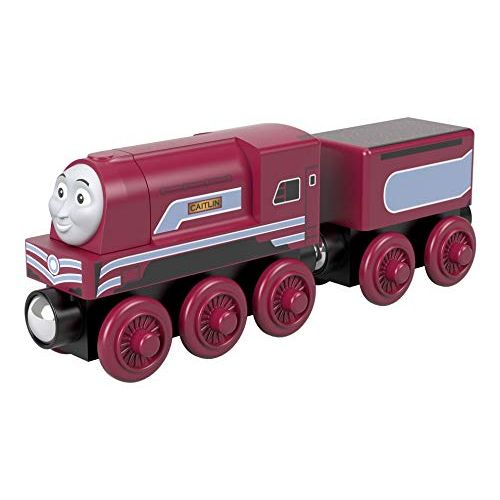  Thomas & Friends Fisher-Price Wood, Caitlin