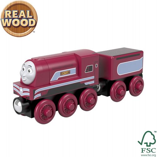  Thomas & Friends Fisher-Price Wood, Caitlin