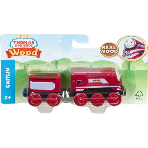  Thomas & Friends Fisher-Price Wood, Caitlin