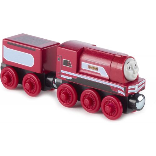  Thomas & Friends Fisher-Price Wood, Caitlin