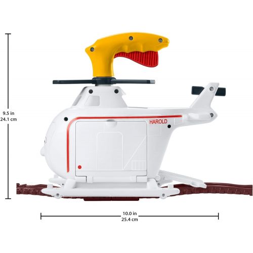  Thomas & Friends Fisher-Price Press n Spin Harold Helicopter