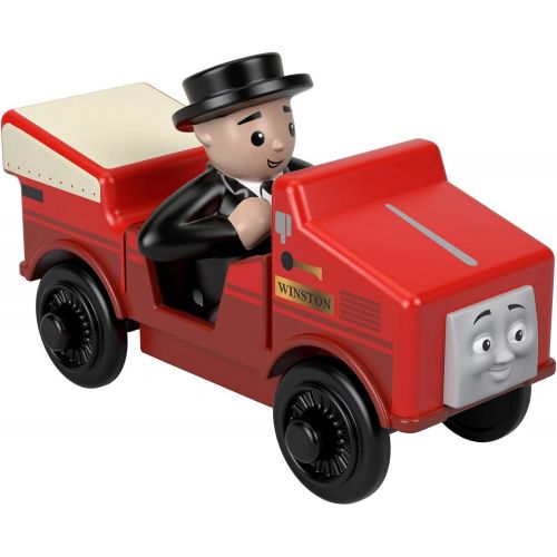  Thomas & Friends Fisher-Price Wood, Winston