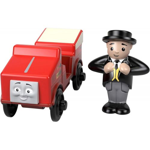  Thomas & Friends Fisher-Price Wood, Winston