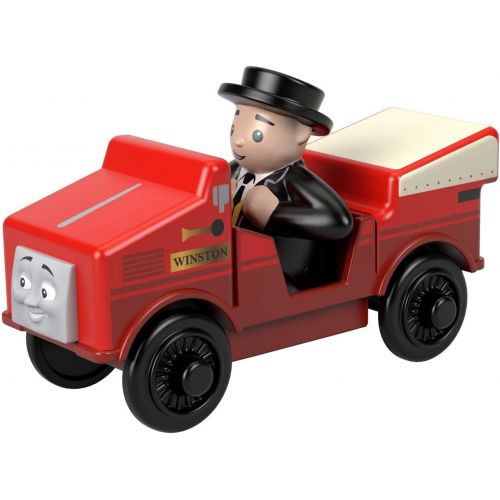  Thomas & Friends Fisher-Price Wood, Winston