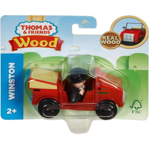  Thomas & Friends Fisher-Price Wood, Winston