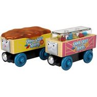 Thomas & Friends Fisher-Price Wood, Candy Cars