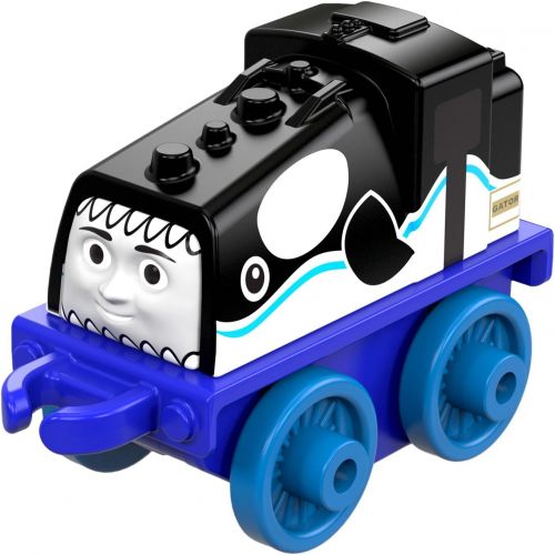  토마스와친구들 기차 장난감Thomas & Friends Thomas the Train Minis Single Pack, Orca Gator