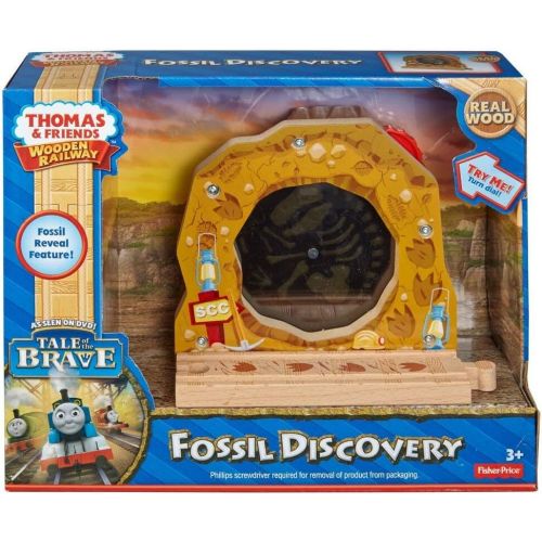  토마스와친구들 기차 장난감Thomas & Friends Fisher Price BDG55 T&F Fossil Discovery, BDG55