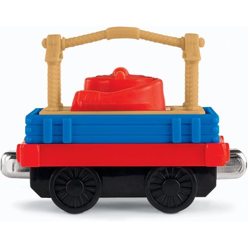  토마스와친구들 기차 장난감Thomas & Friends Thomas the Train: Take-N-Play Percy and Kevin to the Rescue