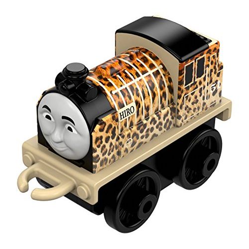  토마스와친구들 기차 장난감Thomas & Friends Thomas the Train Minis Single Pack, Cheetah Hiro