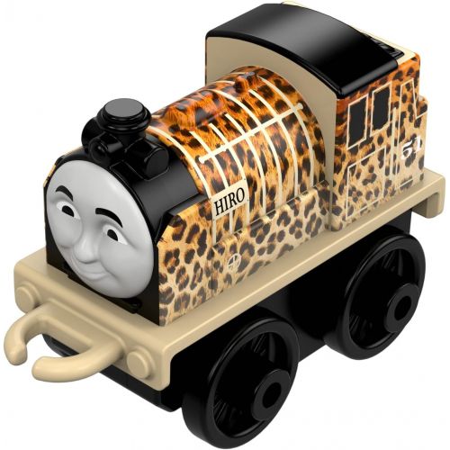  토마스와친구들 기차 장난감Thomas & Friends Thomas the Train Minis Single Pack, Cheetah Hiro