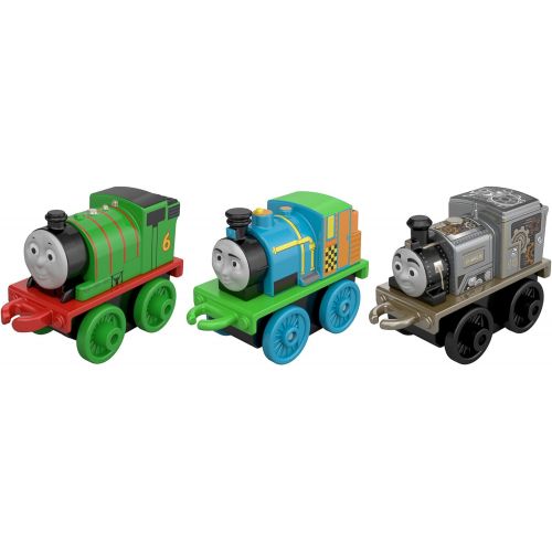  토마스와친구들 기차 장난감Thomas & Friends Thomas the Train Minis 3-pack #1