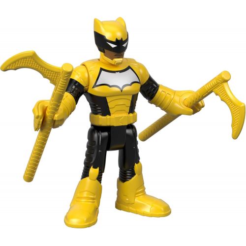  토마스와친구들 기차 장난감Fisher-Price Imaginext DC Super Friends Duke Thomas